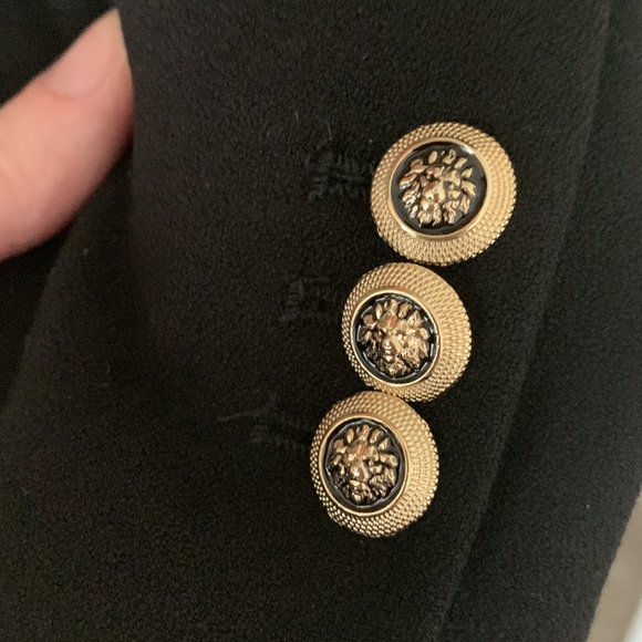 BNWOT Zara Black Jacket/Blazer - Picture 3 of 5